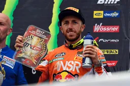 MXGP Diario di Antonio Cairoli "Il 4° posto? Torno in Italia leader Mondiale"