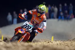 MXGP Francia Vince Clement Desalle 2° Antonio Cairoli +50 nel Mondiale