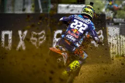 MXGP Francia Gara 1 Antonio Cairoli 2° sale a +52 punti Vince Max Nagl