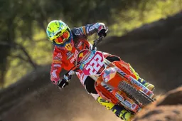 MXGP Argentina: Jeffrey Herlings batte Tony Cairoli all'ultimo giro!