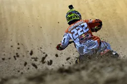 MXGP Indonesia Gara 2 cancellata, Antonio Cairoli 4° consolida il Mondiale