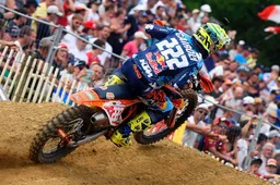 MXGP Lombardia:  Gara Qualifica, Antonio Cairoli trovolgente rimonta