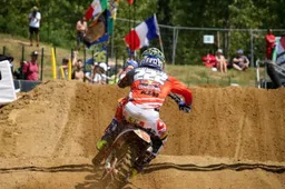 MXGP Lombardia: Tony Cairoli parte piano, 7° posto in qualifica
