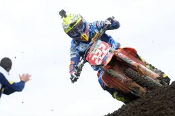 MXGP Francia Qualifica Tony Cairoli 6° Tim Gajser si ritira: correrà?