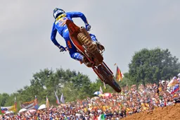 MXGP Portogallo Qualifica Tony Cairoli 4°, che toccata con Max Nagl!