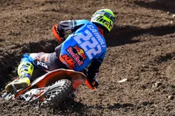MXGP Belgio:  Tony Cairoli 2° nella gara di qualifica, vince Jeffrey Herlings