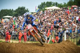 MXGP Antonio Cairoli "Punto a vincere 11 Mondiali"