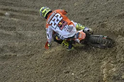 MXGP Antonio Cairoli difende il primato in Patagonia Orari in pista e TV