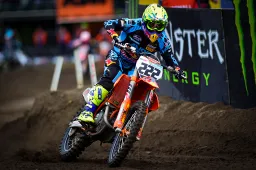 MXGP Germania Antonio Cairoli sulla pista magica Fuga Mondiale?