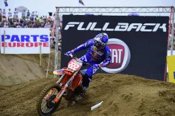 MXGP Portogallo: Orari e TV  Tony Cairoli pronto per una nuova impresa