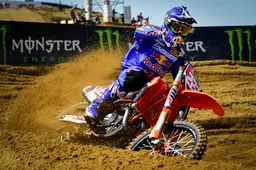 MXGP Repubblica Ceca Antonio Cairoli, comincia lo sprint finale