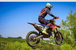 MXGP Emilia Romagna, Super Tony Cairoli 91° trionfo ora comanda il Mondiale