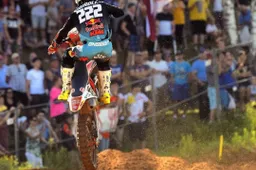 Tony Cairoli "E' bellissimo il Motocross che torna a Catanzaro"