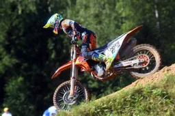 MXGP, Tony Cairoli ripartenza lenta "Pensare che speravo di vincere" (VIDEO)