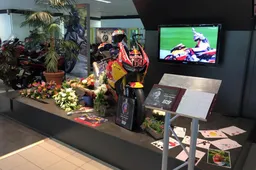 Nicky Hayden  L'omaggio di Ten Kate Motoren, l'ultimo team