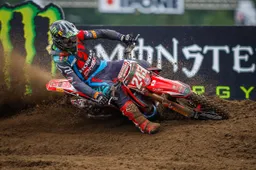 MXGP Belgio Antonio Cairoli si sveglia (6°) ma Tim Gajser chi lo ferma?