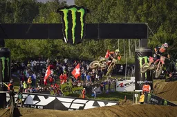 MXGP Europa, Tim Gajser vince e allunga su Tony Cairoli quinto