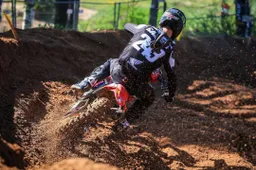 MXGP Lettonia: Tim Gajser di slancio in gara 1, Tony Cairoli settimo