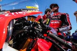 Cara Superbike, ti scrivo