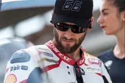 Superbike: Tom Sykes "In un paio di settori la BMW andrà a nozze"