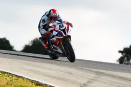 Superbike: Tom Sykes "La BMW è impressionante"