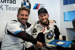 UFFICIALE: Tom Sykes rinnova con la BMW