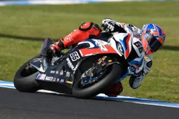 Superbike, Tom Sykes spavaldo: "Questa BMW è da podio"