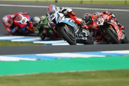 Superbike, Tom Sykes-BMW: "Troppo presto per giudicarci"