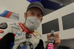 Superbike: Test BMW  Sykes e Laverty ai lavori forzati al Lausitzring