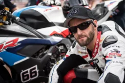 Superbike: BMW, che frenata in Argentina