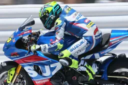 Toni Elias: "La Suzuki sarebbe pronta per la sfida Mondiale"