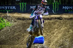 MXGP Svizzera:  Gara 1 ad Arnaud Tonus, 3° Tony Cairoli