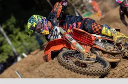 MXGP Emilia Romagna, E' il giorno di Tony Cairoli Gli orari delle dirette TV