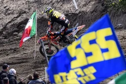 MXGP Trentino, Gara 2: Cairoli 2°, vince ancora Herlings