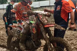 MXGP Indonesia nel fango Diario Tony Cairoli "Sono sopravvisuto"