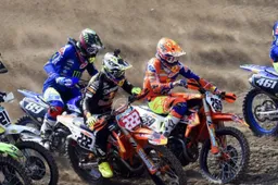 MXGP Portogallo: Diretta web, la sfida Tony Cairoli contro Jeffrey Herlings