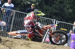 MXGP Svizzera Antonio Cairoli torna sulla KTM 450