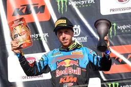 MXGP Antonio Cairoli: "Sulla sabbia ho pensato al Mondiale, ora tutti in Svizzera"