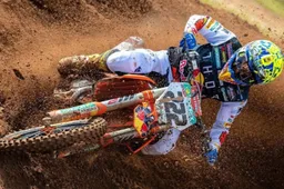 MXGP Turchia: Jeffrey Herlings di forza in gara 1, Tony Cairoli quinto