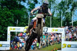 MXGP Sardegna: Tony Cairoli prova l'ultimo colpo, gli orari TV e streaming