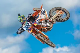 MXGP Francia La Guida Antonio Cairoli scatenerà lo stadio del cross