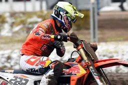 MXGP Trentino: Qualifica, Jeffrey Herlings davanti a Tony Cairoli  antipasto di battaglia