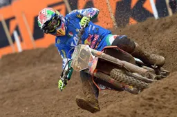 MXGP: Tony Cairoli "Il mio erede è Jorge Prado"
