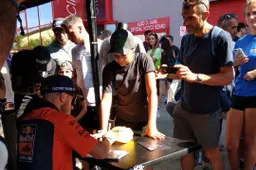 MXGP Imola: Tony Cairoli, bagno di folla ma la convalescenza è lunga