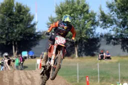 MXGP, Tony Cairoli si rompe il naso ma non molla "Mercoledi all'attacco"