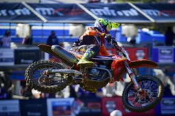 MXGP Mantova, Tony Cairoli vs Tim Gajser oggi una nuova sfida