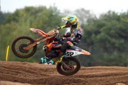MXGP, Tony Cairoli spalle al muro "Sono davvero deluso"