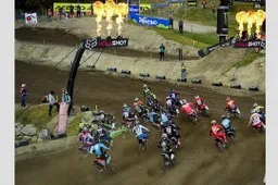 MXGP Pietramurata, Tony Cairoli facci sognare Orari del GP in diretta TV