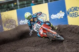 MXGP Europa Antonio Cairoli sbanca gara 2 e recupera su Tim Gajser