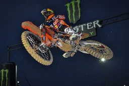MXGP Qatar Antonio Cairoli una fantastica doppietta in Qatar
